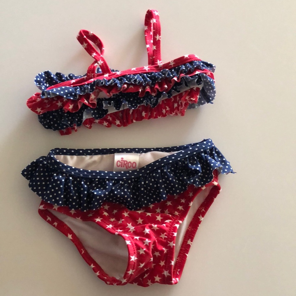 Americana Infant Bikini🇺🇸